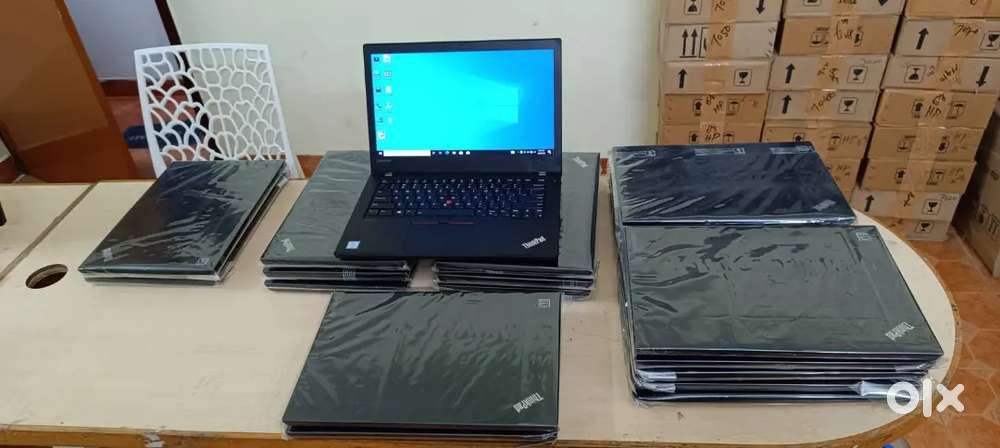 LENOVO THINKPAD Core i5 8th and10th Gen ultra slim Laptop Available