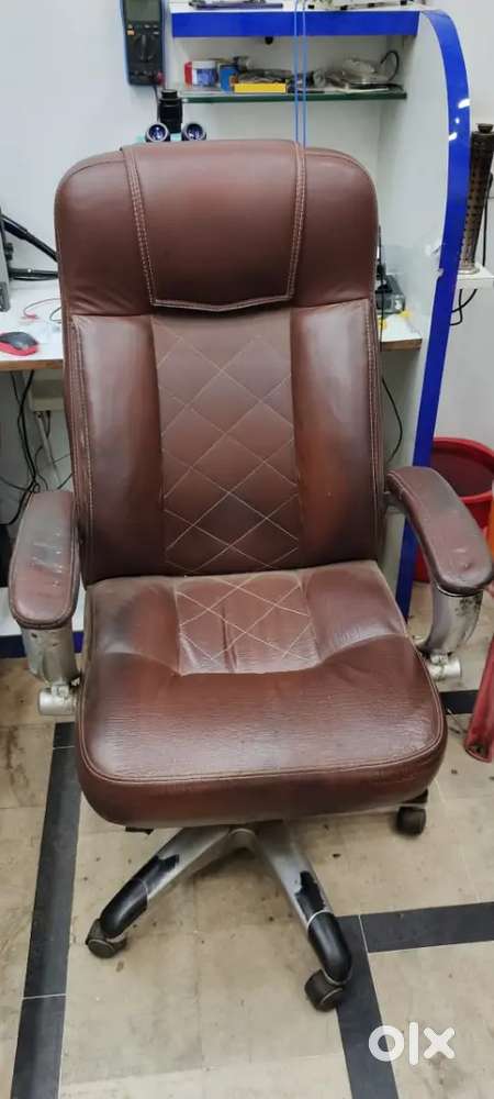New office chair