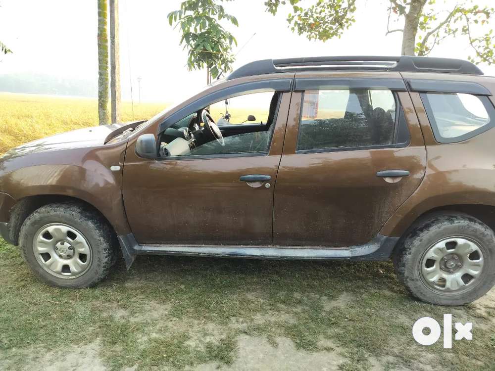 Renault Duster 2013 Diesel Good Condition. Tax 2028