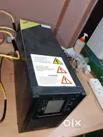 Inverter battery 1.5kv