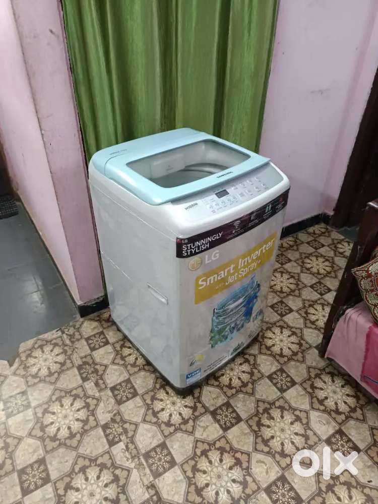 Samsung 6.0 kg wobble technology