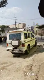 Mahindra Bolero 2002