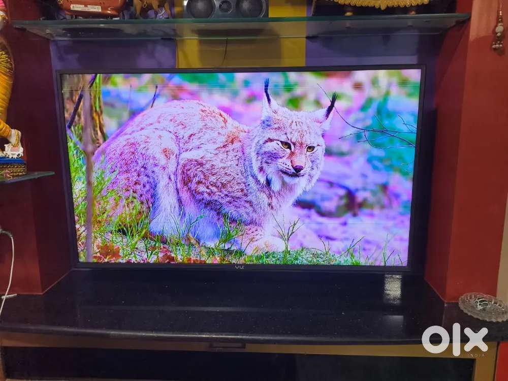VU 50 Inches Led Tv