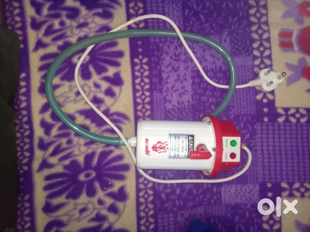 Instant Geyser, Rs:800/-