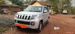 Mahindra TUV 300 1917, model