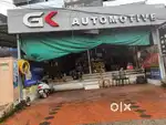 Two wheeler mechanic