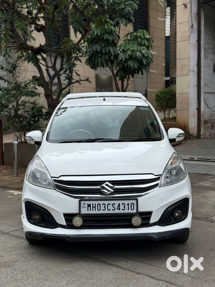 Maruti Suzuki Ertiga VXI CNG, 2018, CNG & Hybrids