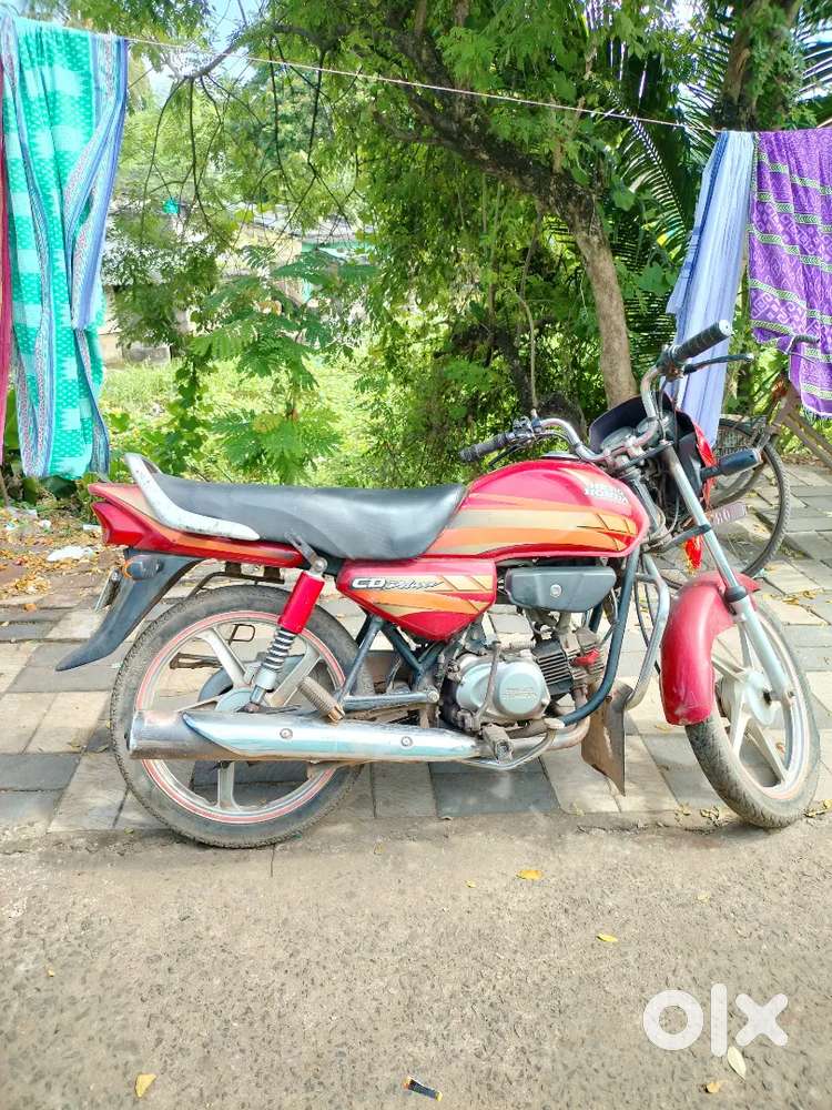 Sale Running Condition Hero Honda CD Diluxe Bike