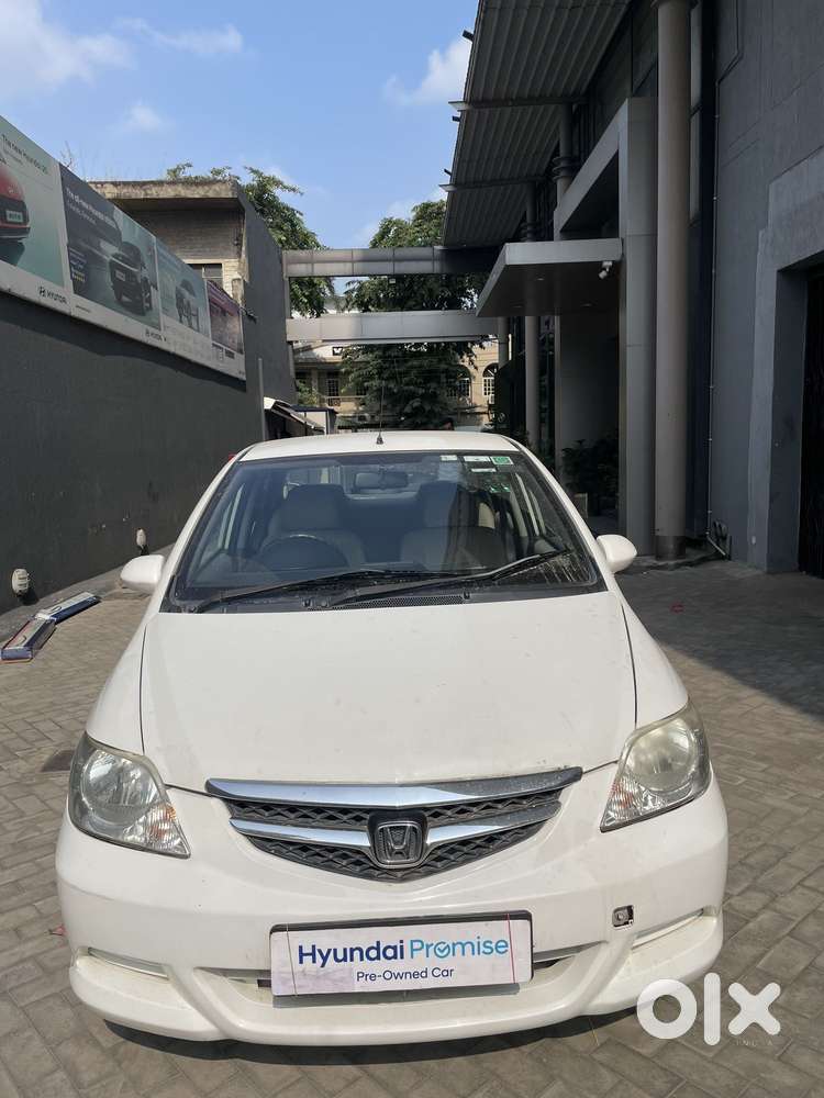 Honda City ZX Petrol CVT, 2008, Petrol