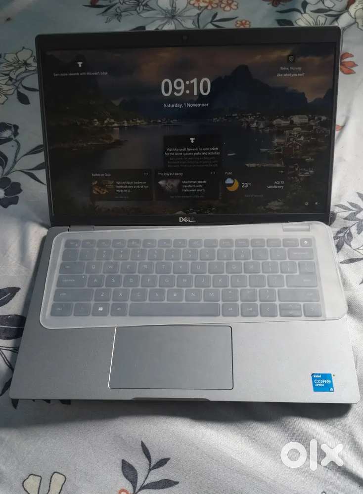 Dell laptop