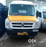 Force Traveler T1 Delivery VAN