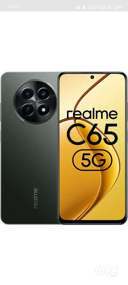Realme c65 5g