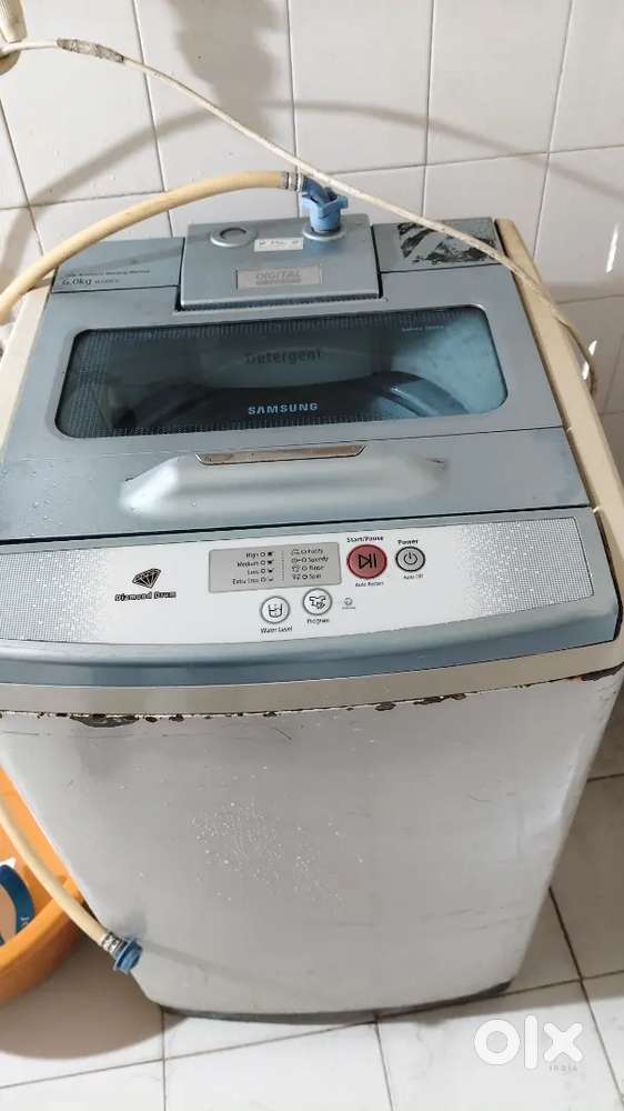 Samsung Fully Automatic Washing Machine