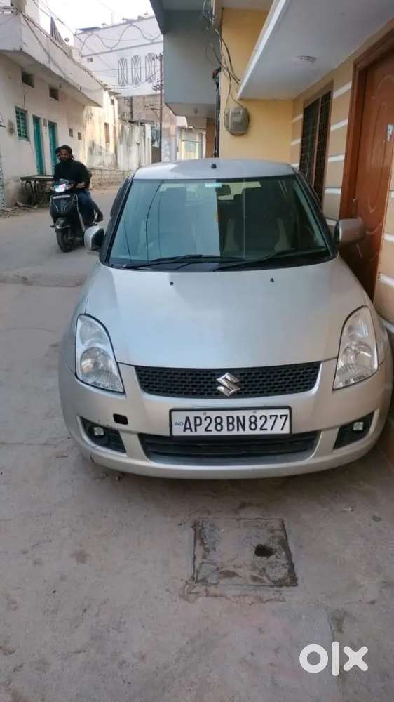 Maruti Suzuki Swift 2011 Diesel 153000 Km Driven