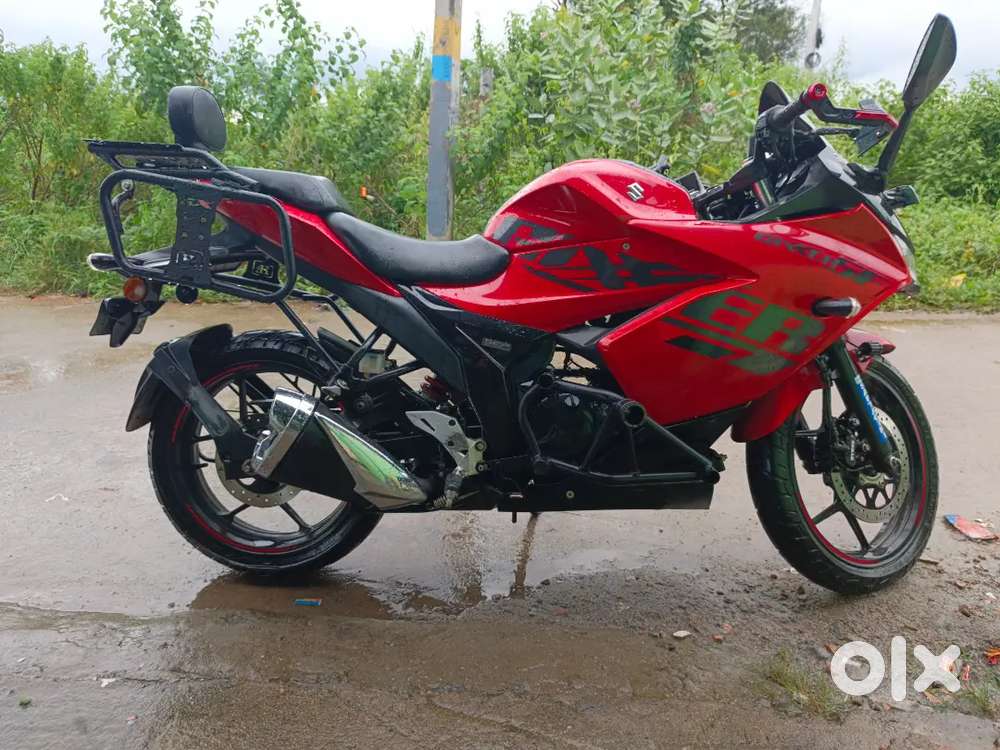 SUZUKI GIXXER SF 150