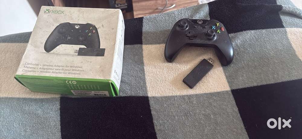 Xbox one wireless Comte with xbox wireless adapter