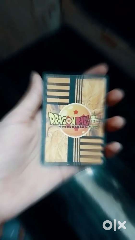 Anime card