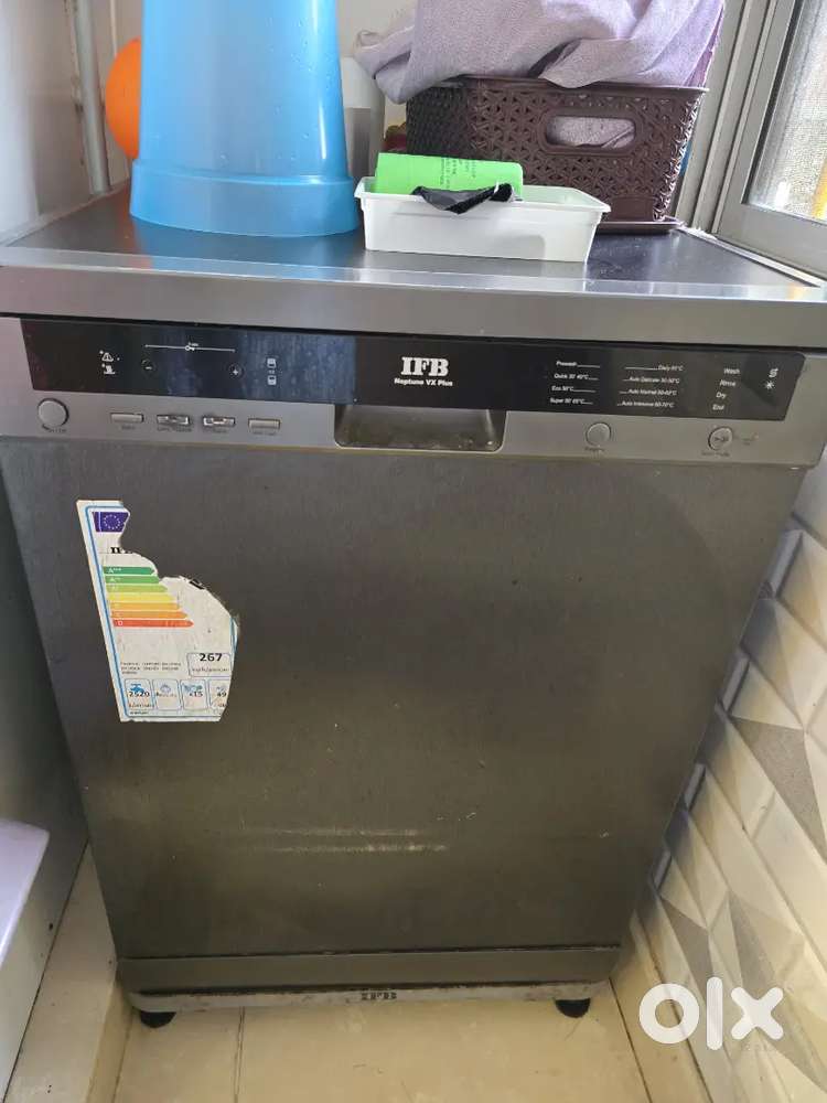 IFB Neptune  VX plus model Dishwasher - Light used good condition