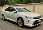 Toyota Camry Hybrid 2.5, 2016, Petrol