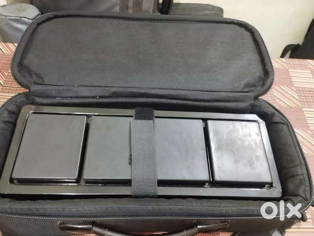 Quadpad For All Roland Octapad