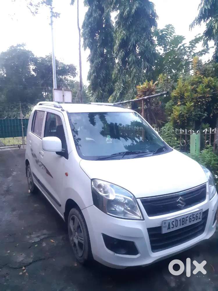 Maruti Suzuki Wagon R 2013 Petrol Good Condition