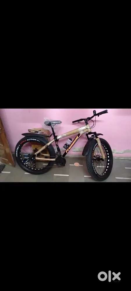 Promount Cycle with Gear brand new condition