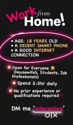 Need 5 serious persons