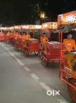 Sales Boys Ice Cream Carts