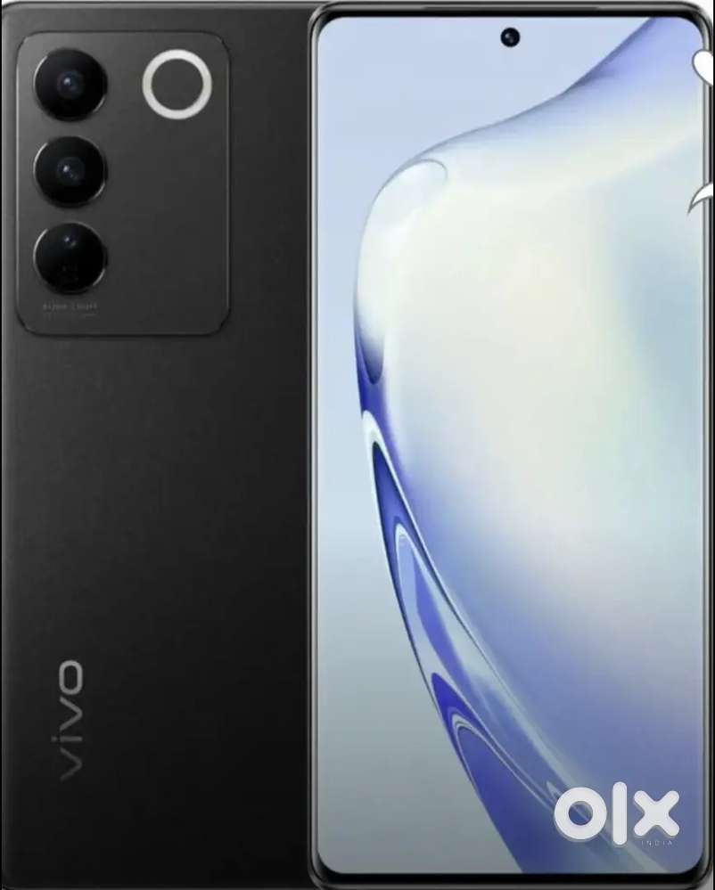 Vivo V27 12 GB RAM & Storage 256 GB