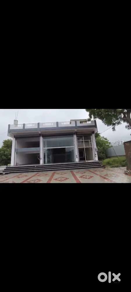 3800 sqft main kalwar road jio petrol pump k pass