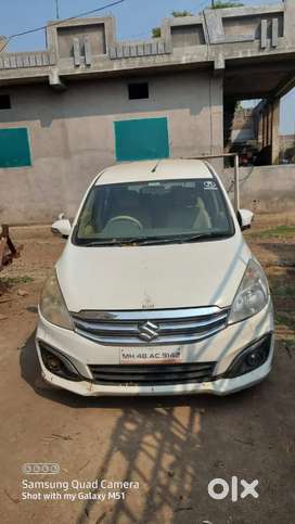 Maruti Suzuki Ertiga 2016
