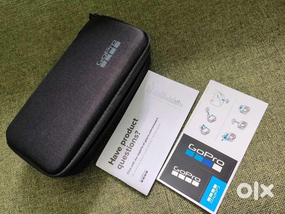 Gopro 9 camera