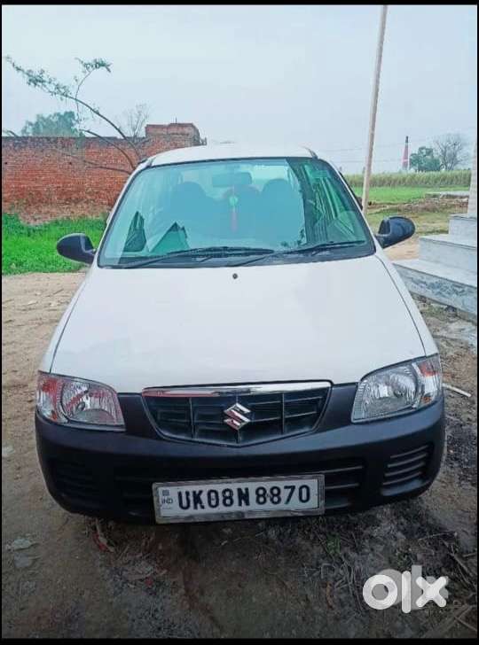 Maruti Suzuki Alto Lxi 2009 Model Petrol Good Condition