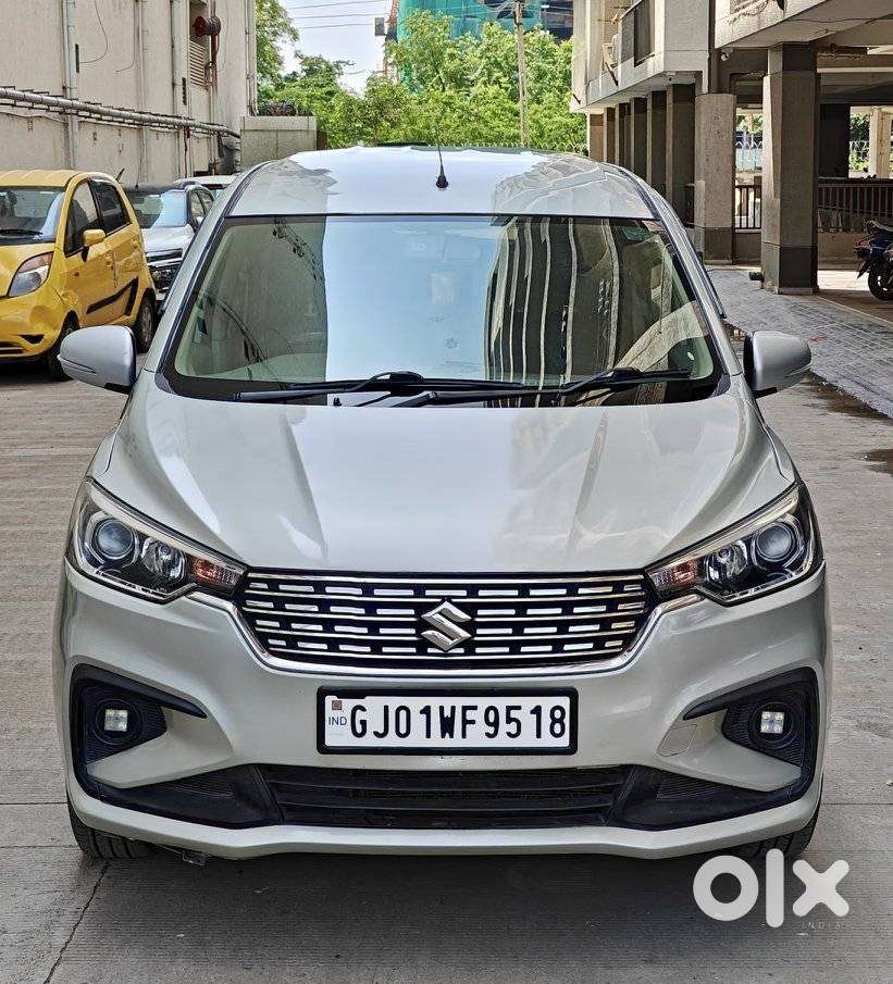 Maruti Suzuki Ertiga 2022-2023 VXI CNG, 2022, CNG & Hybrids