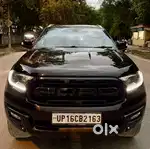 Ford Endeavour 3.2 Titanium 4X4 AT, 2019, Diesel