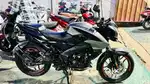 Bajaj pulser ns 160