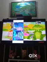 Mere pass 40 inch LED TV Android hai main use sel karna chahta hun