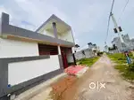 Self Made 3Bhk House for Sale 27.4x55. Plot area 1500 sqft