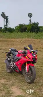 R15V4 red emergency need to sale