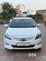 Hyundai Verna 1.6 SX (O) CRDi AT, 2016, Diesel