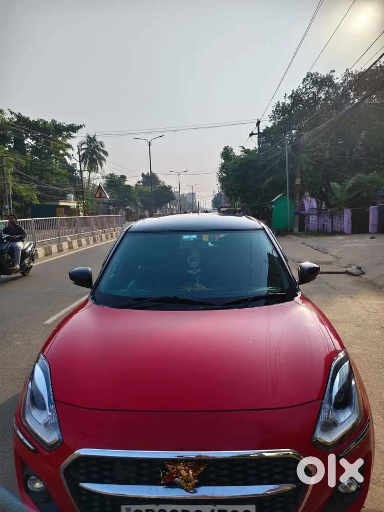 Maruti Suzuki Swift 2021 Petrol Well Maintained