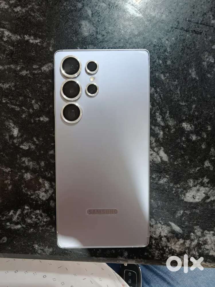 Samsung S 25 Ultra New Condition 3 month old