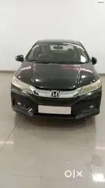 Honda City 2015-2017 i VTEC CVT VX, 2016, Petrol