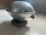 Oven-Round (baking and grilling oven)