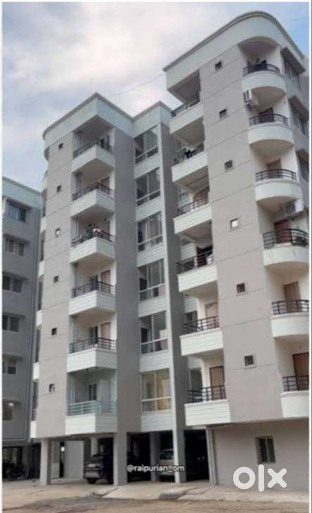 2bhk flat with furniture