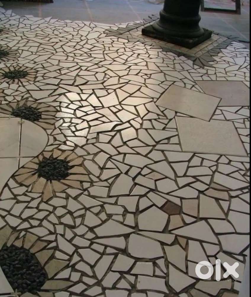 Unused Tiles, Construction items