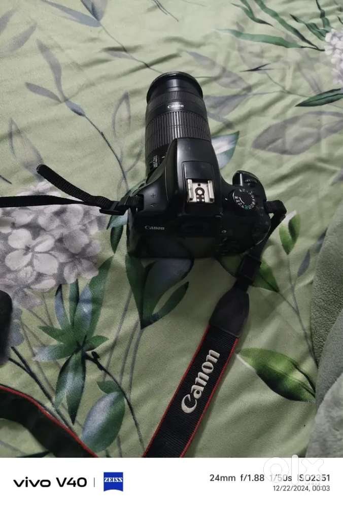 Canon camera