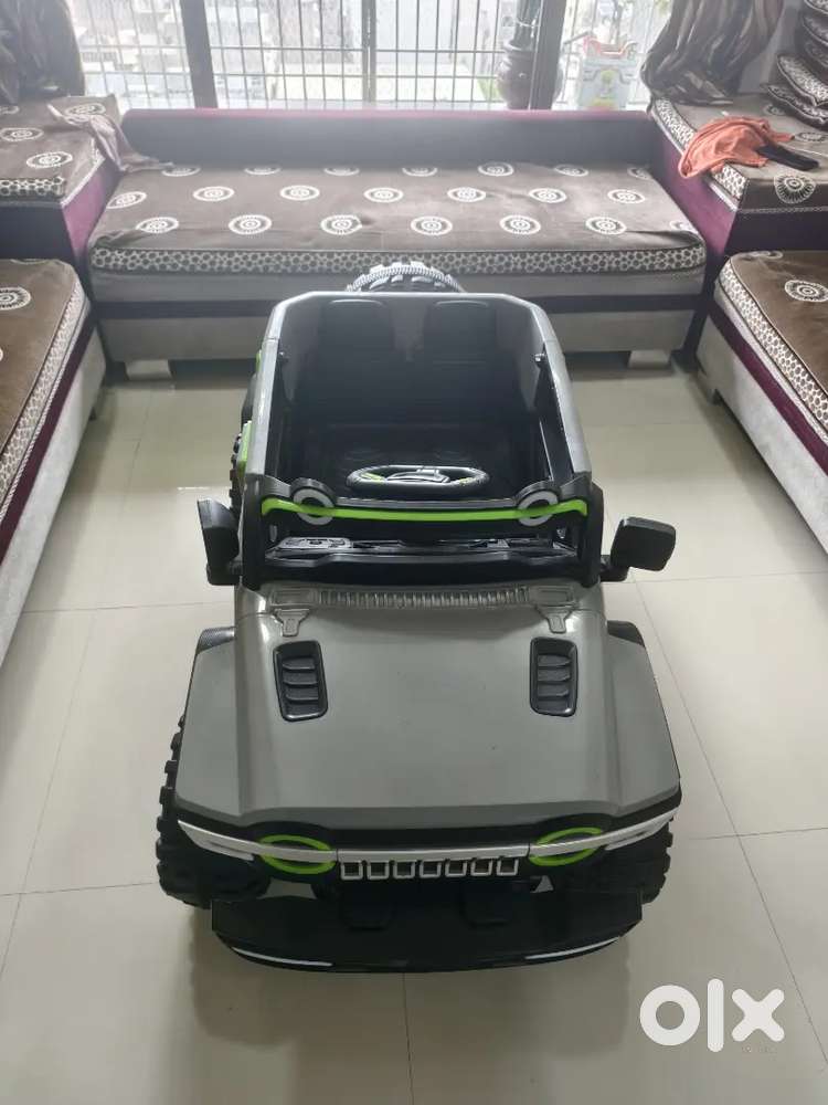Kid's Battery Car