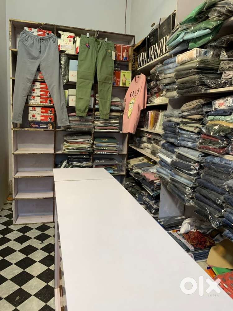 Mens wear collectin