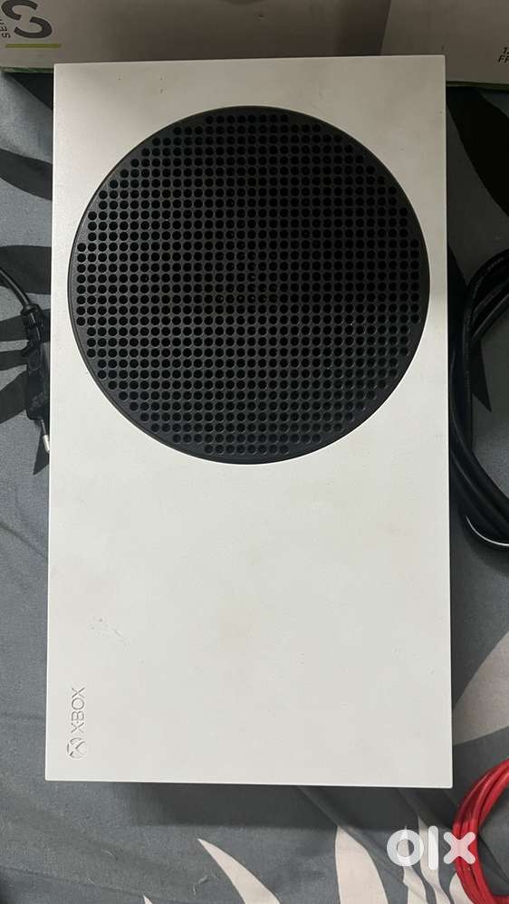 Xbox series s 512 gb with full kit